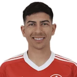 Alan Rodríguez, Rosario Central Attacking Midfielder