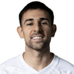 Nicolás Acevedo, Bahia Central Midfielder