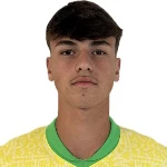 Vitor Fernandes Chaves Teixeira, Atletico-MG Centre Back