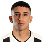 Santiago Rodríguez, Columbus Crew Central Midfielder