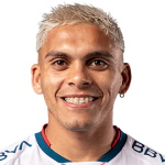 Brian Ocampo, Coritiba Centre Forward