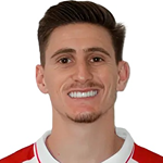 Facundo Waller, Huracan Defensive Midfielder