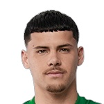 Maximiliano Araújo, Sporting CP Left Midfielder