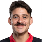Matías Cóccaro, Newells Old Boys Centre Forward