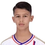 Khalis Merah, Lyon Central Midfielder