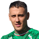Jhonatan Candia, Barracas Central Centre Forward