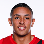 Kauã Moraes, Cruzeiro Centre Back