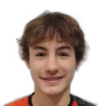 Juraj Frigan, HNK Gorica Defensive Midfielder