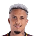 Edson Tortolero, America de Cali Central Midfielder