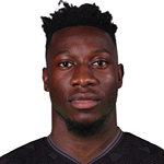 André Onana, Trabzonspor Goalkeeper