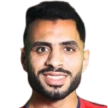 Hassan Hussein, El Mokawloon Central Midfielder
