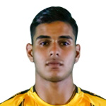 Carlos Vivas, Internacional de Bogota Centre Back