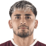 Jonathan Torres, Cerro Porteno Centre Forward