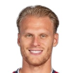 Mitchel Bakker, NEC Nijmegen Left Back