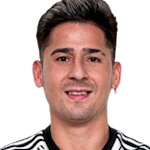Guillermo Paiva, Junior Attacking Midfielder