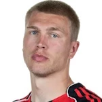 Rasmus Kristensen, FC Midtjylland Centre Back