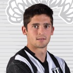 Diego Mondino, Gimnasia M. Centre Back