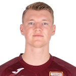 Perr Schuurs, NEC Nijmegen Centre Back