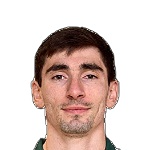 Zelimkhan Bakaev, Lokomotiv Central Midfielder