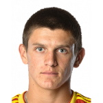 Daniil Khlusevich, FC Rostov Centre Back
