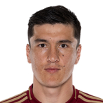 Eldor Shomurodov, Başakşehir Centre Forward