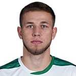 Lechi Sadulaev, Akhmat Centre Forward