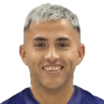 Brian Andrada, Gimnasia M. Centre Forward