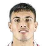 Matías Tissera, Instituto Cordoba Centre Forward