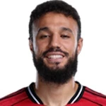 Noussair Mazraoui, Manchester United Right Back