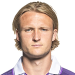 Kasper Dolberg, Ajax Centre Forward
