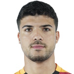 Eyup Aydin, Galatasaray Central Midfielder