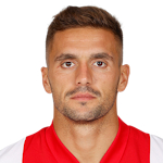 Dušan Tadić, NEC Nijmegen Centre Forward