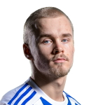 Santeri Väänänen, Karlsruher SC Defensive Midfielder