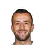 Damjan Siskovski, Borac Banja Luka Goalkeeper