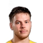 Joakim Latonen, Gnistan Central Midfielder