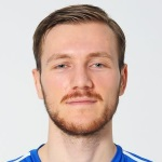 Enes Mahmutović, Dinamo Batumi Centre Back