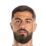 Vakhtang Chanturishvili, FK Jablonec Attacking Midfielder