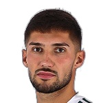 Adam Gnezda Čerin, Al Wahda FC Central Midfielder