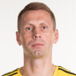Sergey Maliy, Ordabasy Centre Back