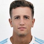 Marco Sala, Avellino Left Back
