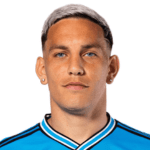 Enzo Copetti, Rosario Central Centre Forward