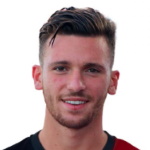 Giovanni Bruzzaniti, Catania Right Winger