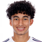 Rayan Elloumi, Vancouver Whitecaps Centre Forward