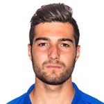 Álex Pastor, Malaga Central Midfielder