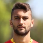 Mattia Maita, Benevento Central Midfielder
