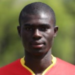 Eklu Shaka Mawuli, Arezzo Central Midfielder