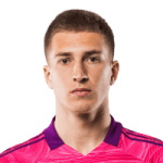 Sébastian Breza, CF Montreal Goalkeeper