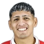 Erik Ramirez, Union Santa Fe Centre Forward