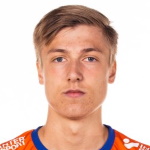 Markus Karlsbakk, Çorum FK Central Midfielder