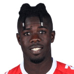 Pape Habib Gueye, Esenler Erokspor Centre Forward